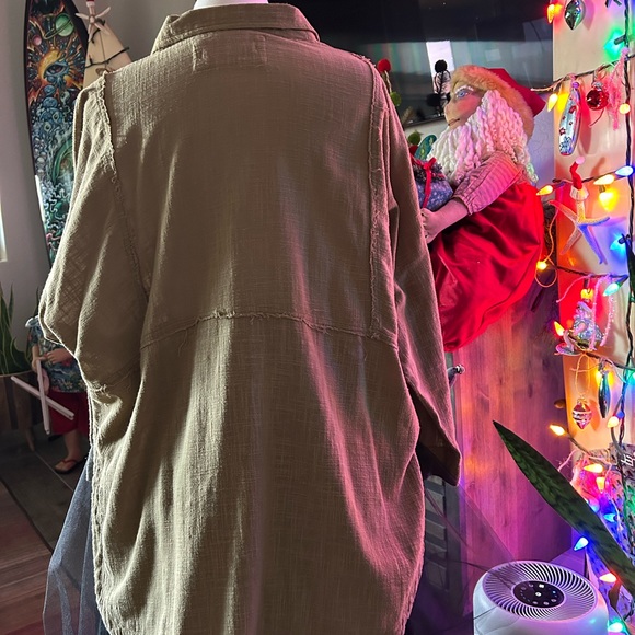 Free People Tunic - Picture 3 of 4